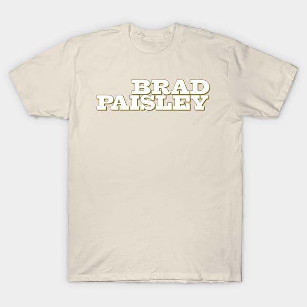 Brad vintage T-Shirt by Zackstrom Studio